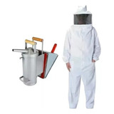Kit Fumigador P Apicultura