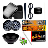 Kit Fumo Dichavador Case