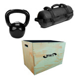 Kettlebell