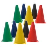 Kit Funcional Cones De Agilidade Academia Musculação Treino