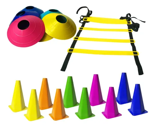 Kit Funcional Treino Agilidade