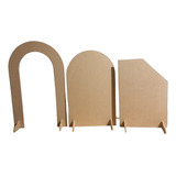 Kit Fundo Fotográfico Smash Mini Paineis Cenário Festa Mdf