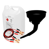Kit Funil Galao Combustivel