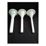 Kit Funil Pra Encher Linguiça Moedor De Carne Boca 10
