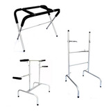 Kit Funilaria Suporte Mesa Pintura Para choque Porta Capo