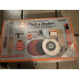 Kit Furadeira Eletrica Black