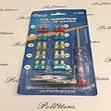 Kit Fusível Para Automóvel Caneta Teste WESTERN 2963