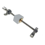 Kit Fuso Tr8 150mm Passo 8 Kp08 Acoplamento 5x8mm Suporte