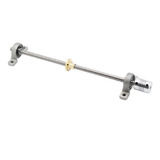 Kit Fuso Trapezoidal Tr8 Castanha Acoplamento Mancais