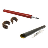 Kit Fusor Pelicula Pressor Buchas P1102 P1102w M1132 M1212