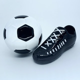 Kit Futebol Decoração Festa Aniversário Bola E Chuteira