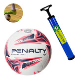 Kit Futebol Penalty Bola Futsal Lider
