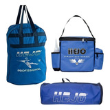 Kit Futebol Saco Fardamento 3 Unif bolsa Massag porta Bolas