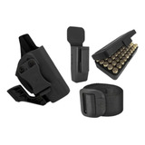 Kit G2c Porta Carregador Velado Cinto Bdu porta Munição