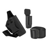 Kit G2c Velado   Porta Carregador   Cinto Bdu