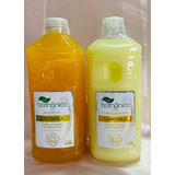 Kit Galão Shampoo Condicionador Tok Bothanico 1 900l Cada