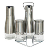 Kit Galheteiro Azeite Vinagre