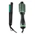 Kit Gama Babosa   Escova Brush 3d 1300w Bv   Prancha 220 c