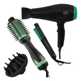 Kit Gama Babosa Secador