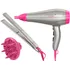 Kit Gama New Lumina   Secador 3d 2200w   Prancha 220 c   Biv