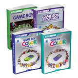 Kit Game Boy Old gamer 4 Volumes
