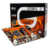 Kit Gamer Am4 Mb A320m G Athlon 200ge 8 Gb Ddr4 240gb M2