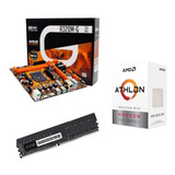 Kit Gamer Am4 Mb