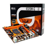 Kit Gamer Am4 Mb