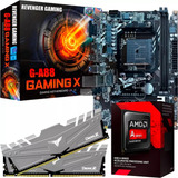Kit Gamer Amd 4