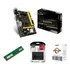 Kit Gamer Biostar A320 + Athlon 3000g + 8gb Ddr4 + Ssd 240gb