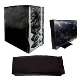 Kit Gamer Capa Monitor