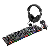 Kit Gamer Combo Bright