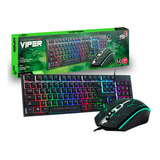 Kit Gamer ELG Teclado