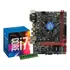 Kit Gamer I7 6700 6ª Geração + Placa H110 +  16gb Ddr4 +nfe