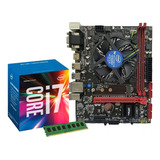 Kit Gamer I7 6700