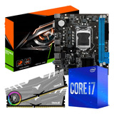 Kit Gamer Intel I7