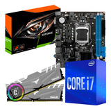 Kit Gamer Intel I7