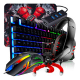 Kit Gamer Mageon Teclado