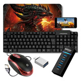 Kit Gamer Mobilador Barato