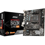 Kit Gamer Msi B450m a Pro