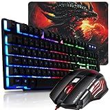 Kit Gamer Perifericos Computator