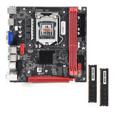 Kit Gamer Placa Mãe B75 Lga 1155 Intel Core I5 3570 16gb