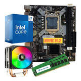 Kit Gamer Placa Mae