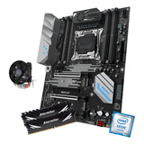 Kit Gamer Placa Mae