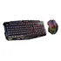 Kit Gamer V Bright Teclado E Mouse Ref.0594