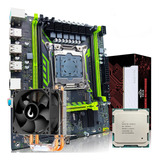 Kit Gamer X99 Xeon 2650v4 + 16gb Ram Ddr4 + Cooler