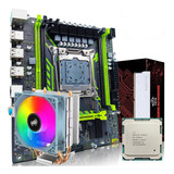 Kit Gamer X99 Xeon