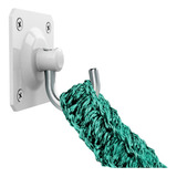 Kit Gancho Armador De Rede Slim Steel Forms