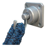 Kit Gancho Rede Silencioso Com Rolamentos Steel Forms 