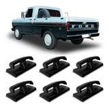 Kit Gancho Travar Corda Caçamba F1000 F 1000 Pampa Novo 06un